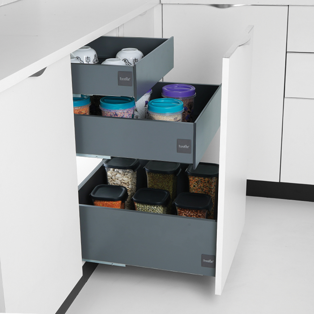 Kitchen Drawers & Pullouts